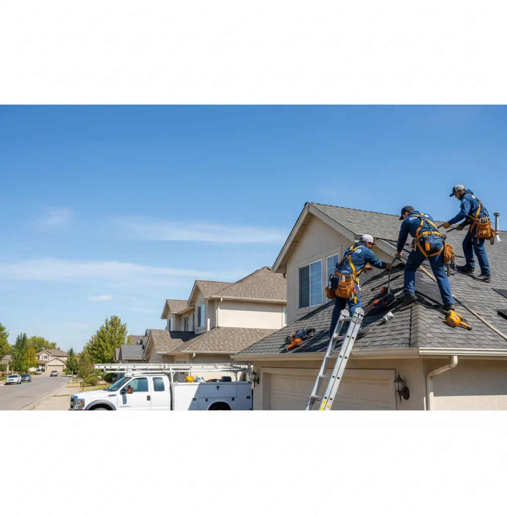 Roof Maintenance in Moweaqua, IL